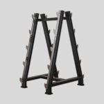 SOPORTE DE BARRAS DOBLE - FSDX-32B - Imagen 3