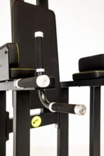 DOMINADAS FONDOS Y ABDOMINALES - FSDX-25 - Imagen 2