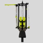 JAULA DE POLEAS 8 ESTACIONES - FSPX-63-8 - Imagen 2