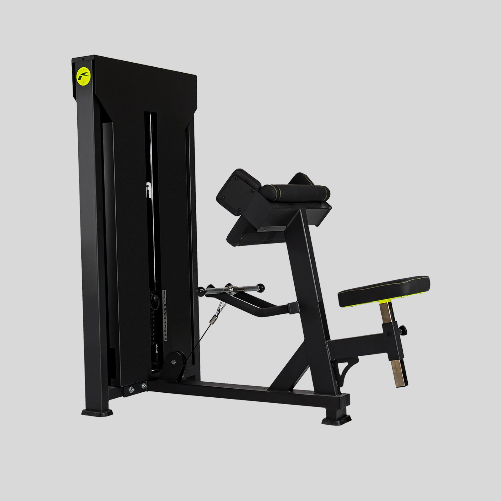 24A5835.jpg BICEPS SENTADO 60 Kg - FSPX-50 - Imagen 1