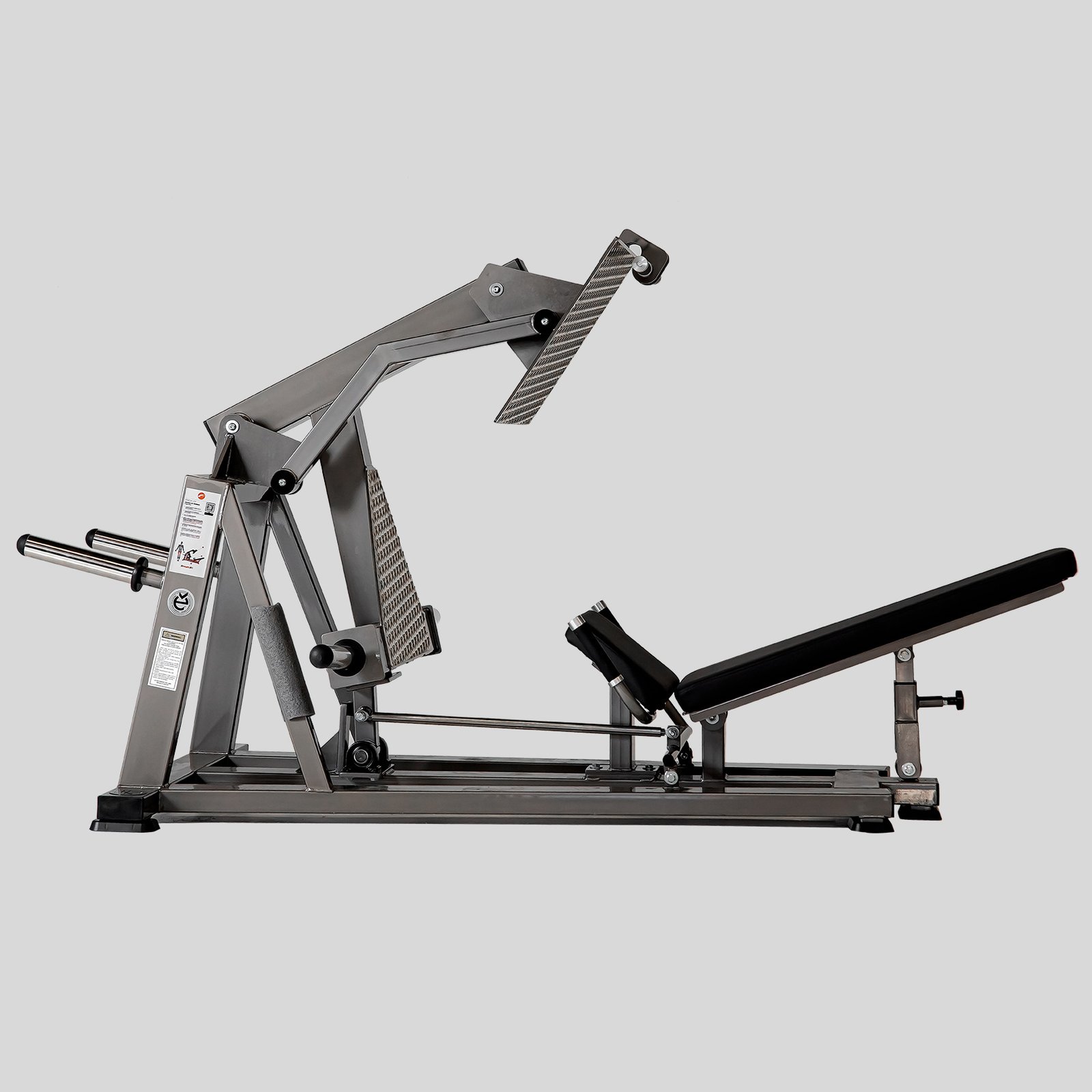24A7239.jpg PRENSA DE PIERNAS 3XL / V LEG PRESS - FSCX-01 - Imagen 1