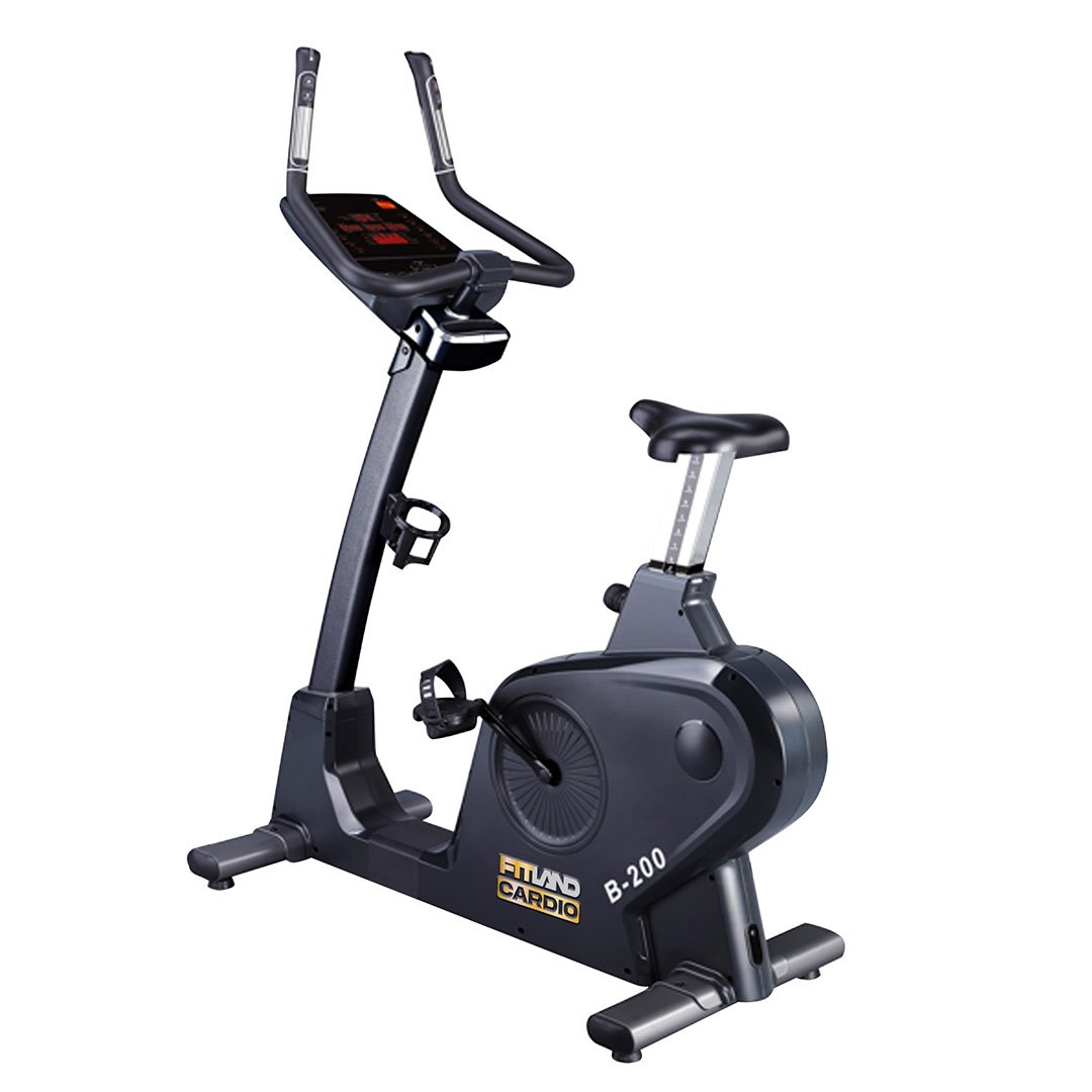 B200.jpg BICICLETA ESTÁTICA - B200 - Imagen 1