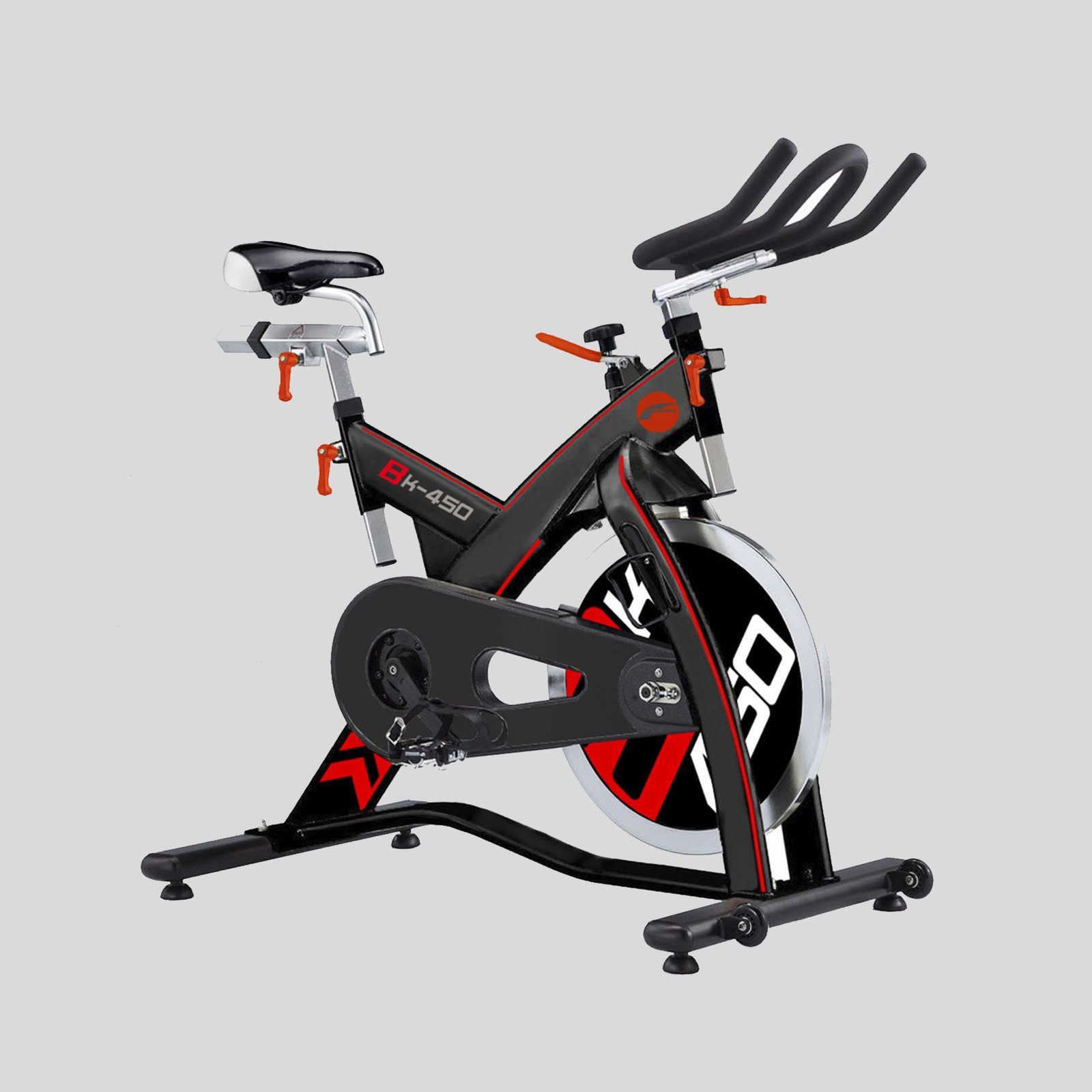 BK450.jpg BICICLETA CICLO INDOOR - BK450 - Imagen 1