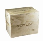 CAJON PLIOMETRICO MADERA