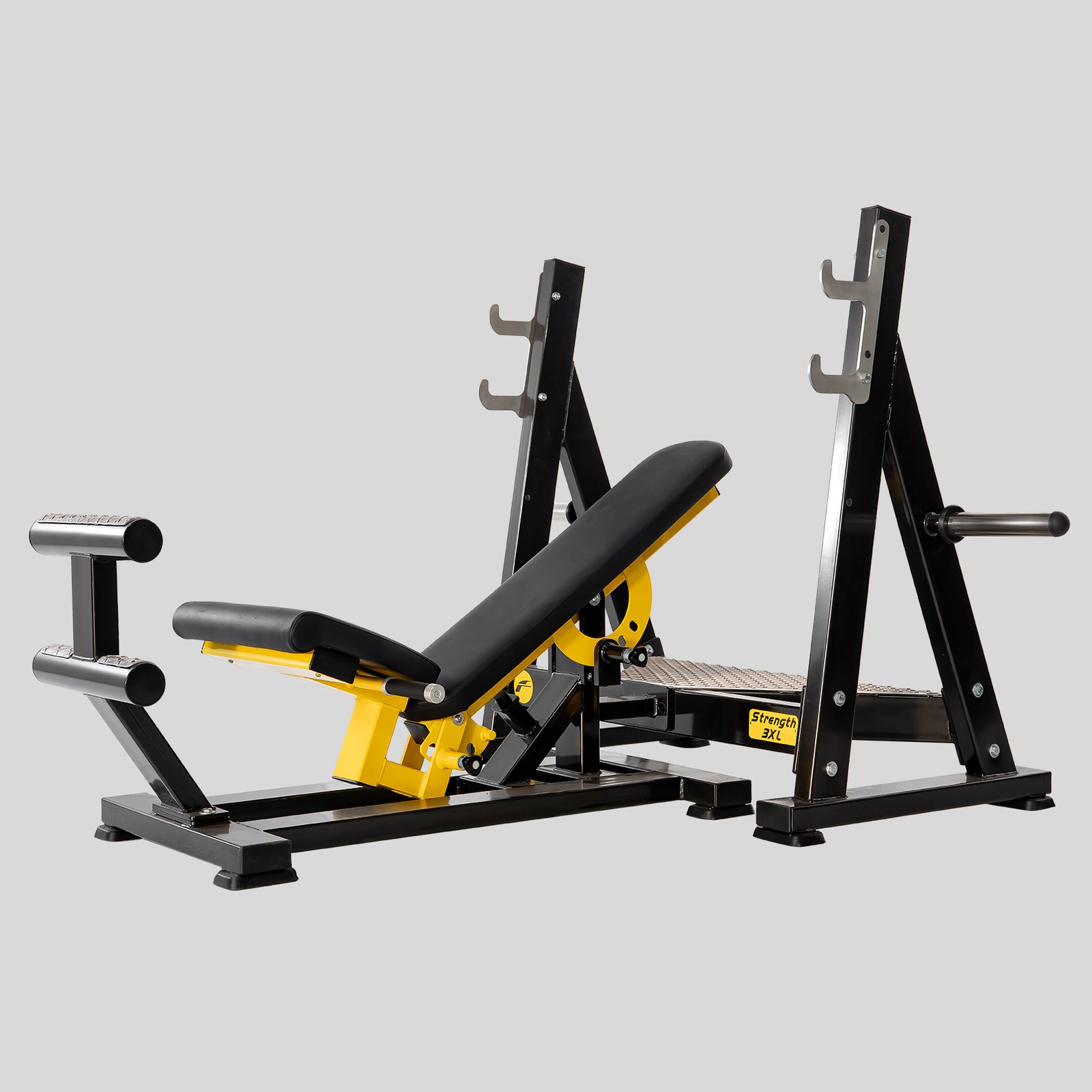 FSDX-03-3.jpg BANCO PRESS TOTAL - FSDX-03 - Imagen 1