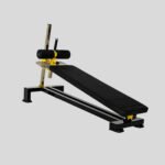 TABLA ABDOMINAL CON SOPORTE - FSDX-14