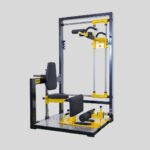 SISSI SQUAT GUIADO 3XL - FSDX-31S