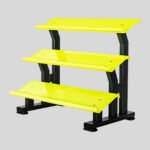 SOPORTE MANCUERNAS HEXAGONALES 3 bandejas - FSDX-35H