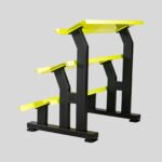 SOPORTE MANCUERNAS HEXAGONALES 3 bandejas - FSDX-35H - Imagen 2