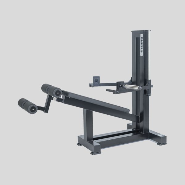 FSDX-AL01-2.jpg PRESS DECLINADO LINEAL MONO ARTICULAR - FSDX-AL01 - Imagen 1