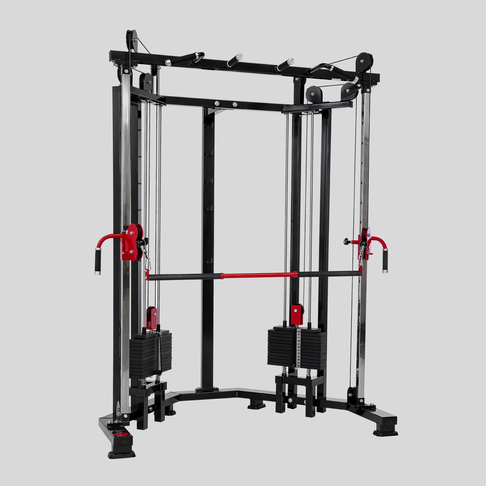 FSPX-35.jpg POLEA DUAL CON REGULACIÓN 60 Kg - FSPX-35 - Imagen 1