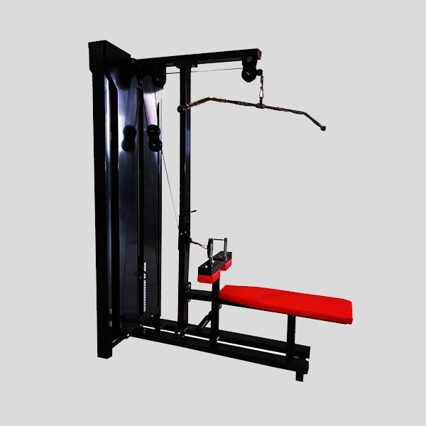 FSPX-42.jpg POLEA ALTA-BAJA 3XL 100 Kg. / LAT PULLDOWN - LOW ROW - FSPX-42 - Imagen 1