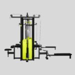 JAULA DE POLEAS 8 ESTACIONES - FSPX-63-8