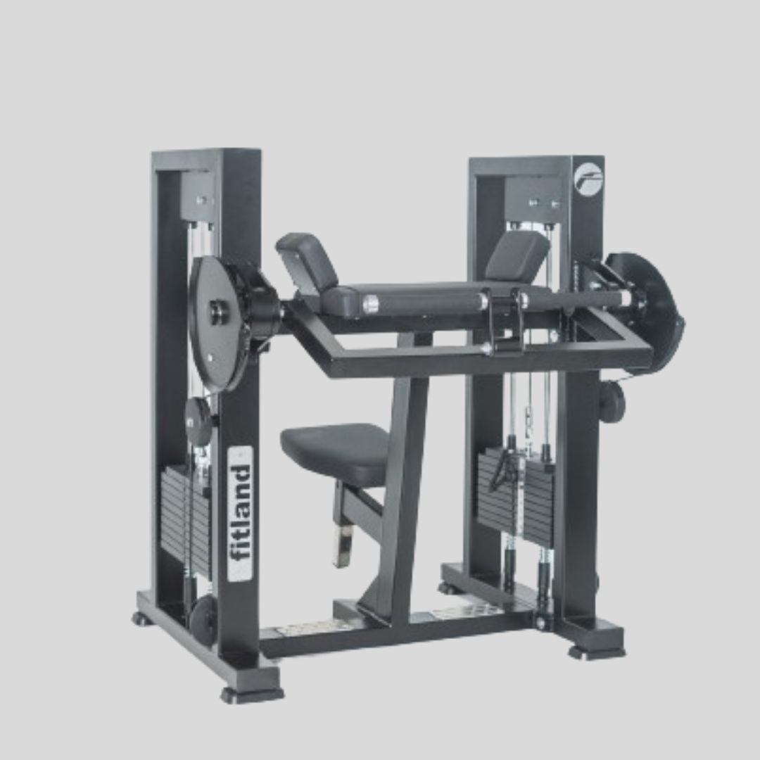 FSPX-DT51.jpg BICEPS CONCENTRADO DOBLE TORRE 60 KG FSPX-DT51 - Imagen 1