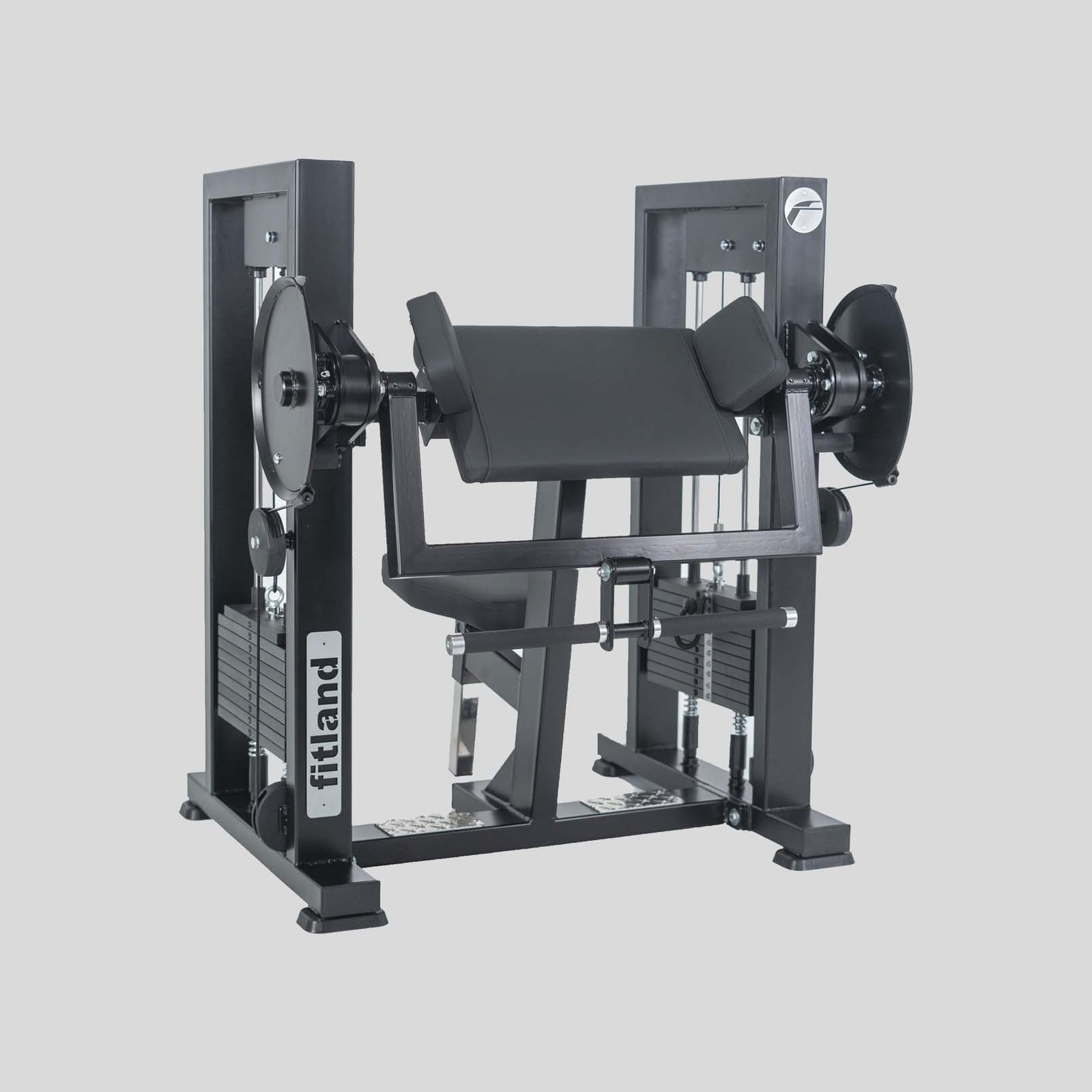 FSPX-DT5O.jpg BICEPS SENTADO DOBLE TORRE 60 KG FSPX-DT50 - Imagen 1