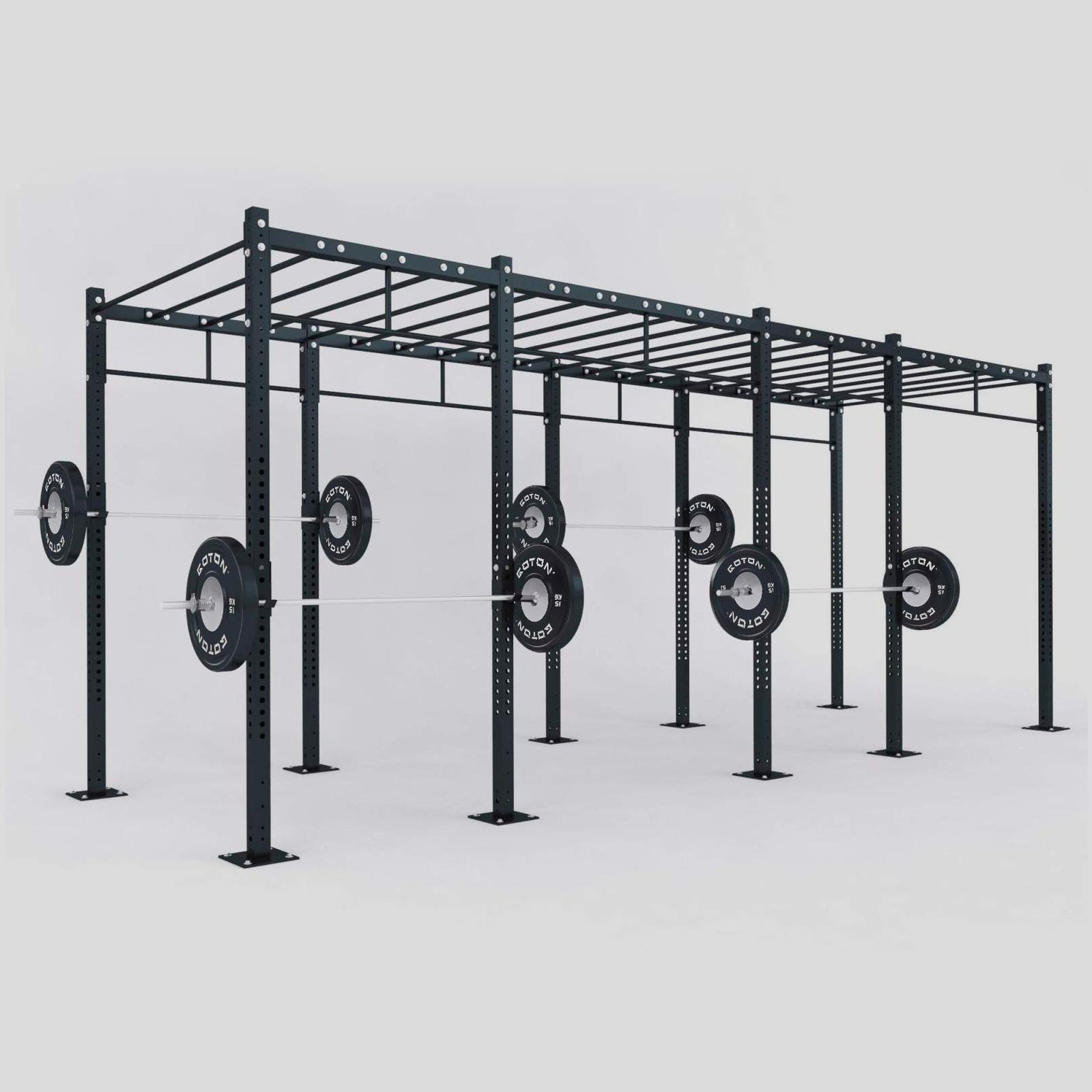 JAULA_14_Fitland_2022.jpg ESTRUCTURA FUNCIONAL CENTRAL GM4 - - Imagen 1