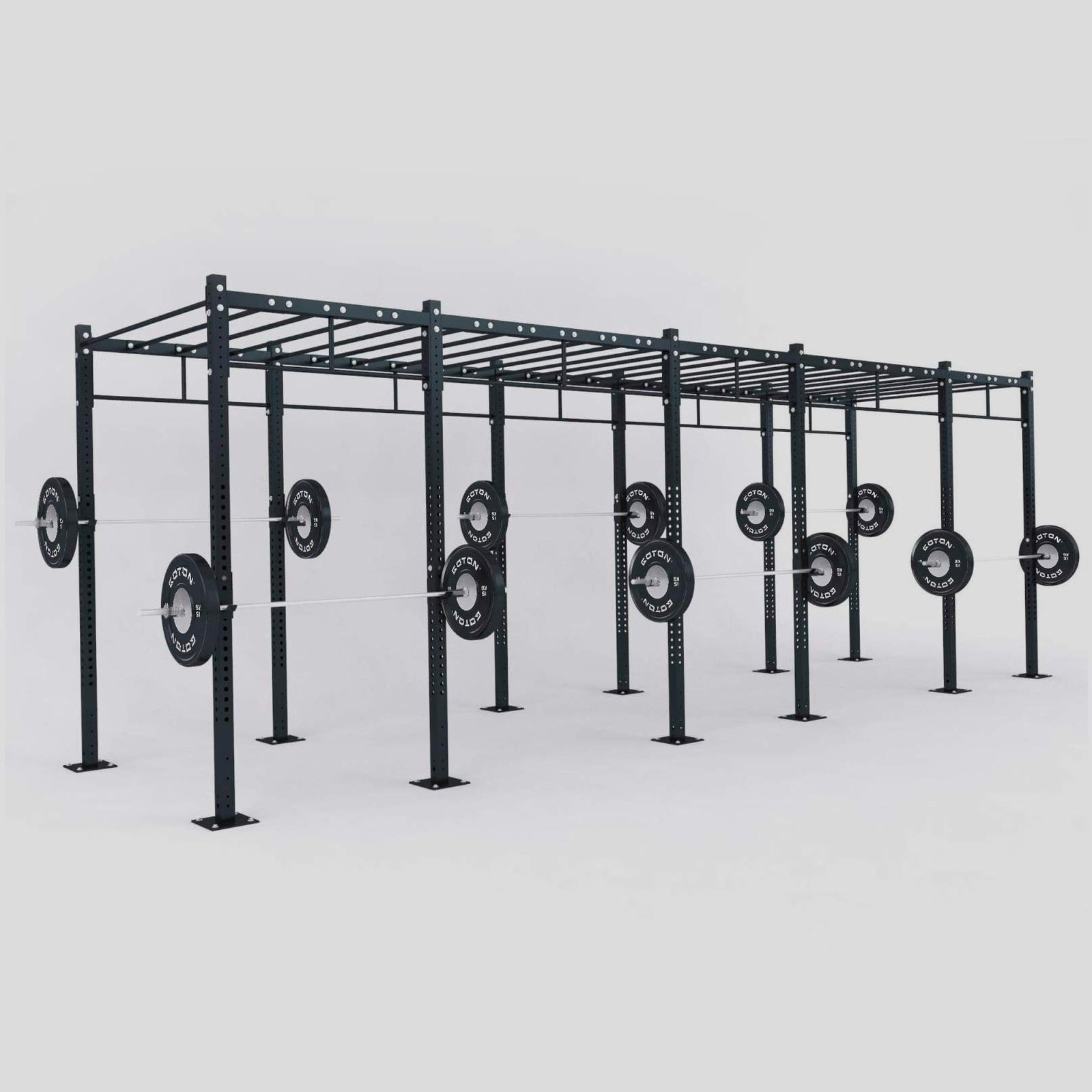 JAULA_15_Fitland_2022.jpg ESTRUCTURA FUNCIONAL CENTRAL GM5 - - Imagen 1