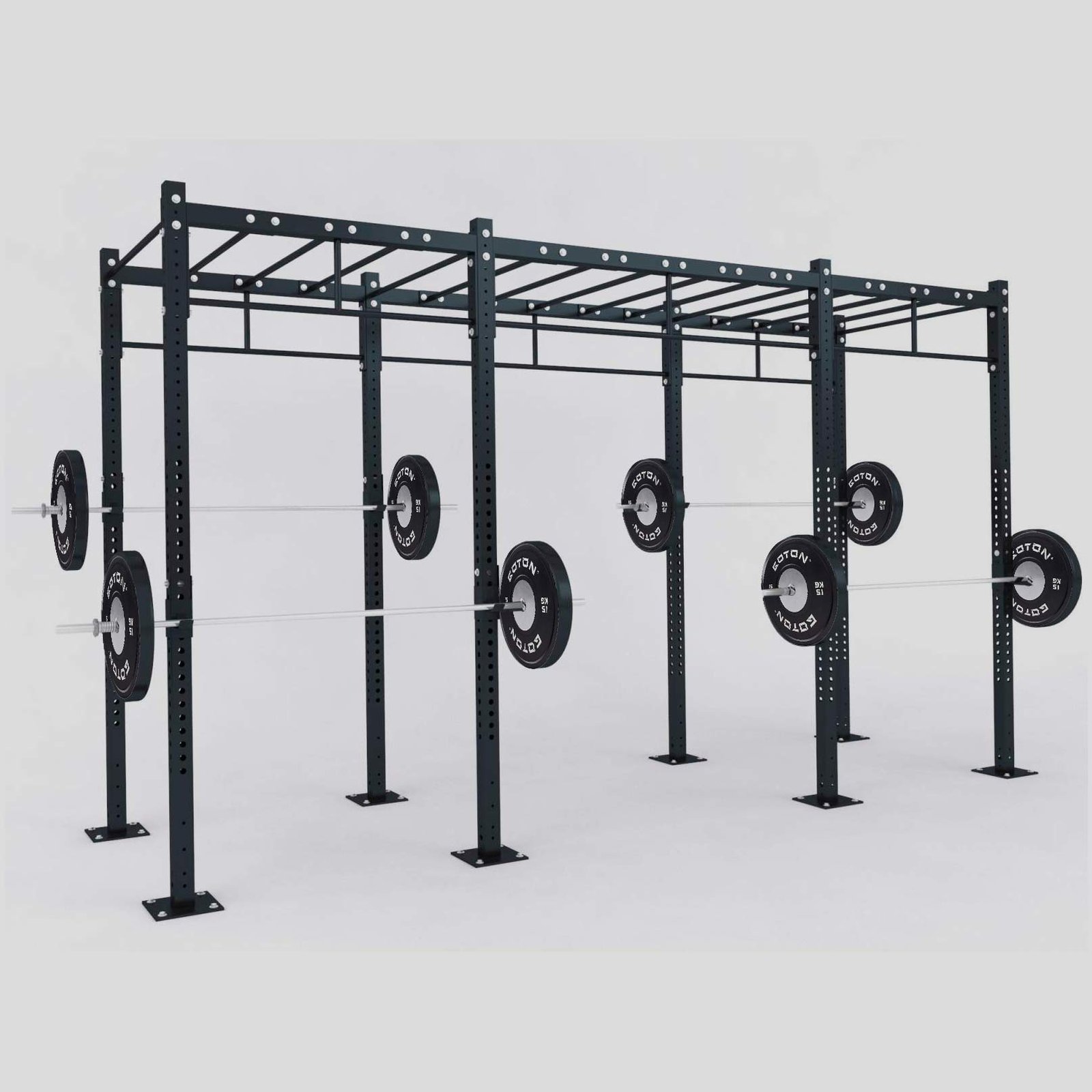 JAULA_3_Fitland_2022.jpg ESTRUCTURA FUNCIONAL CENTRAL GM3 - - Imagen 1