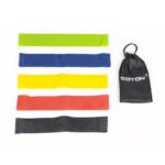 KIT 5 BANDAS DE RESISTENCIA GOTON