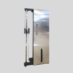 POLEA SIMPLE CON REGULACION A PARED 100 KG