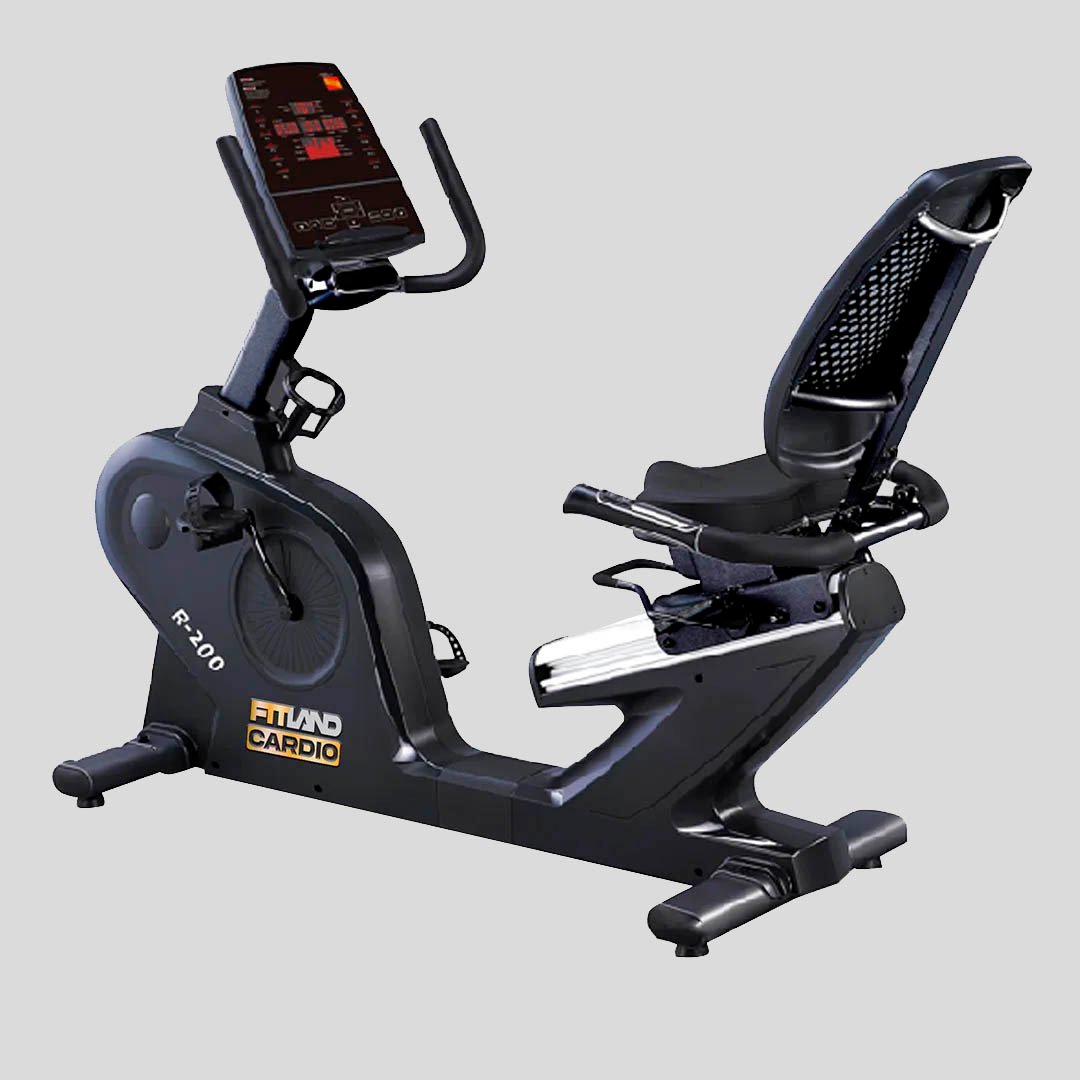 R200-1-.jpg BICICLETA ESTÁTICA - R200.1 - Imagen 1