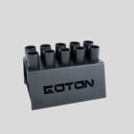 SOPORTE PARA BARRAS VERTICAL GOTON (10 BARRAS) - GT2034
