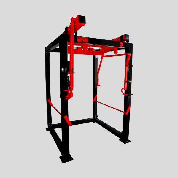 fscx-24.jpg JAULA DE POTENCIA EXTREME - FSCX-28 - Imagen 1