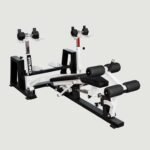 BANCO PRESS TOTAL CON SOPORTE PARA MANCUERNAS